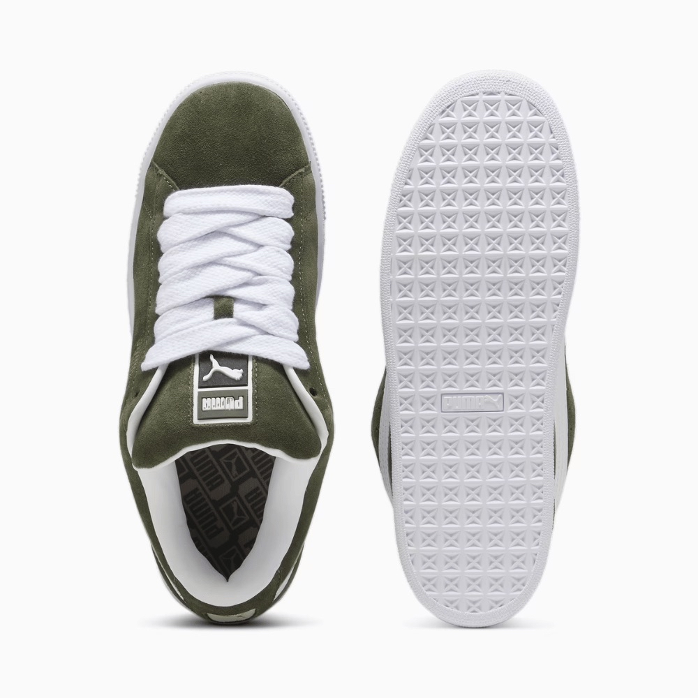 Puma Suede XL Dark Olive
