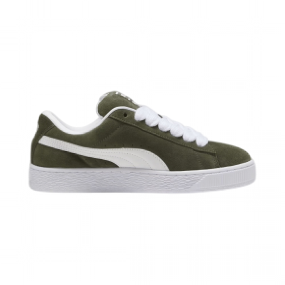 Puma Suede XL Dark Olive