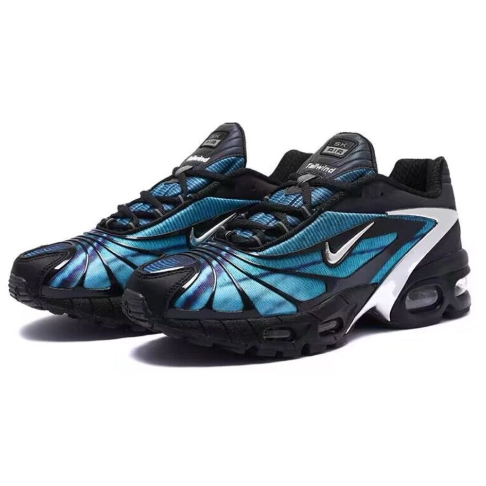 SKEPTA x Air Max Tailwind V "Chrome Blue"