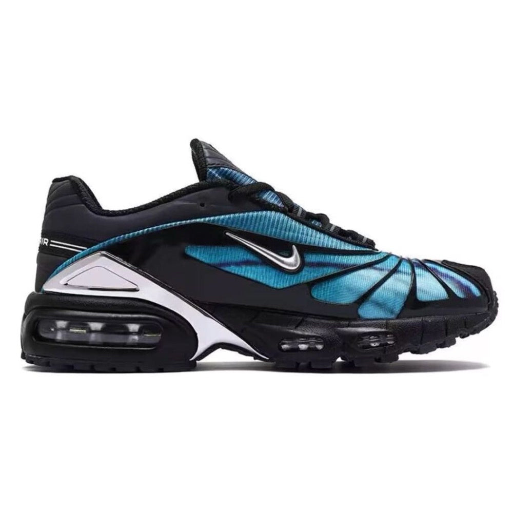 SKEPTA x Air Max Tailwind V "Chrome Blue"
