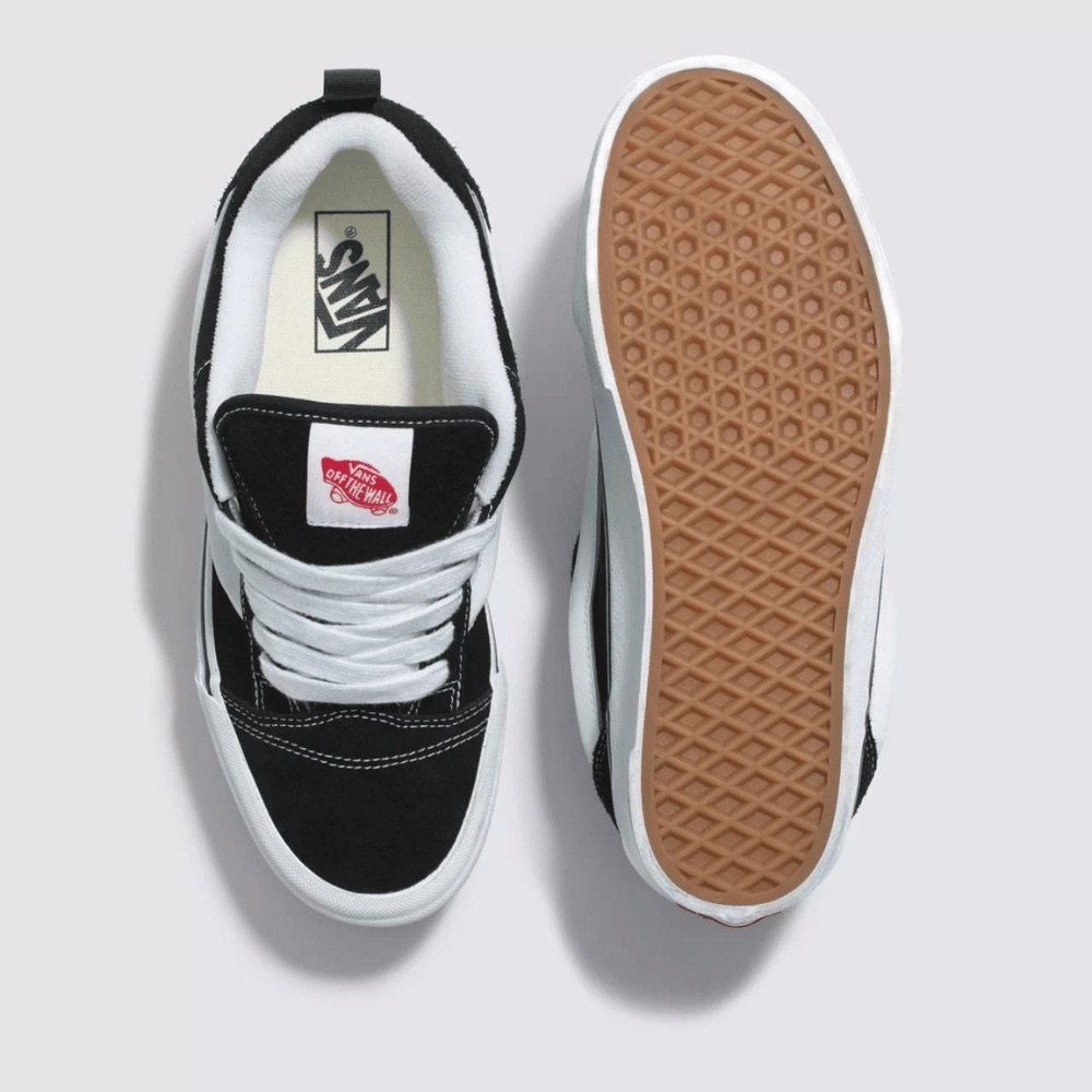 Vans Knu Skool Stack Black