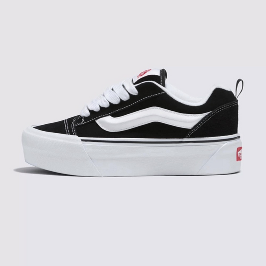 Vans Knu Skool Stack Black